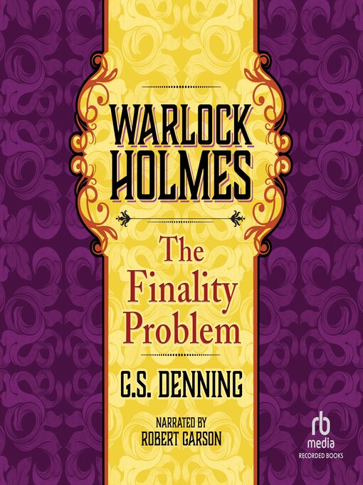 Title details for The Finality Problem by G.S. Denning - Available